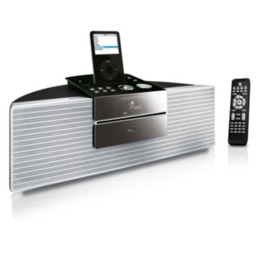 DCM230 docking entertainment system