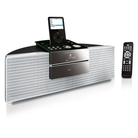 DCM230/12  DCM230 docking entertainment system