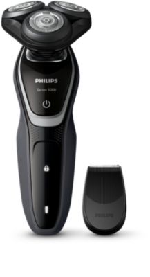 Shaver series 5000 wet  dry electric shaver with precision trimmer  S5210/06 Philips