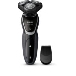 Shaver series 5000 Elektrisch scheerapparaat voor nat en droog scheren