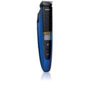 Beardtrimmer series 5000 waterproof beard trimmer