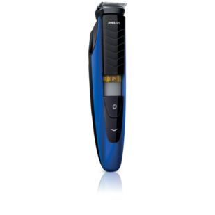 Beardtrimmer series 5000 waterproof beard trimmer