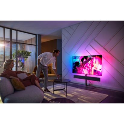 Kvapą užimantis vaizdas. Erdvinis garsas.