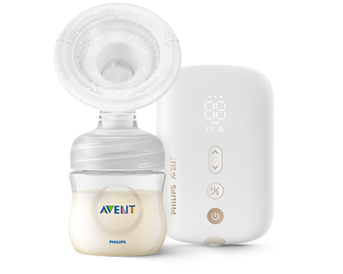 philips avent breast pump - natural motion technology