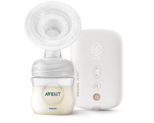 philips avent breast pump - natural motion technology