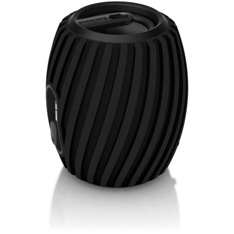 SBA3011BLK/00  SoundShooter SBA3011BLK Portable speaker