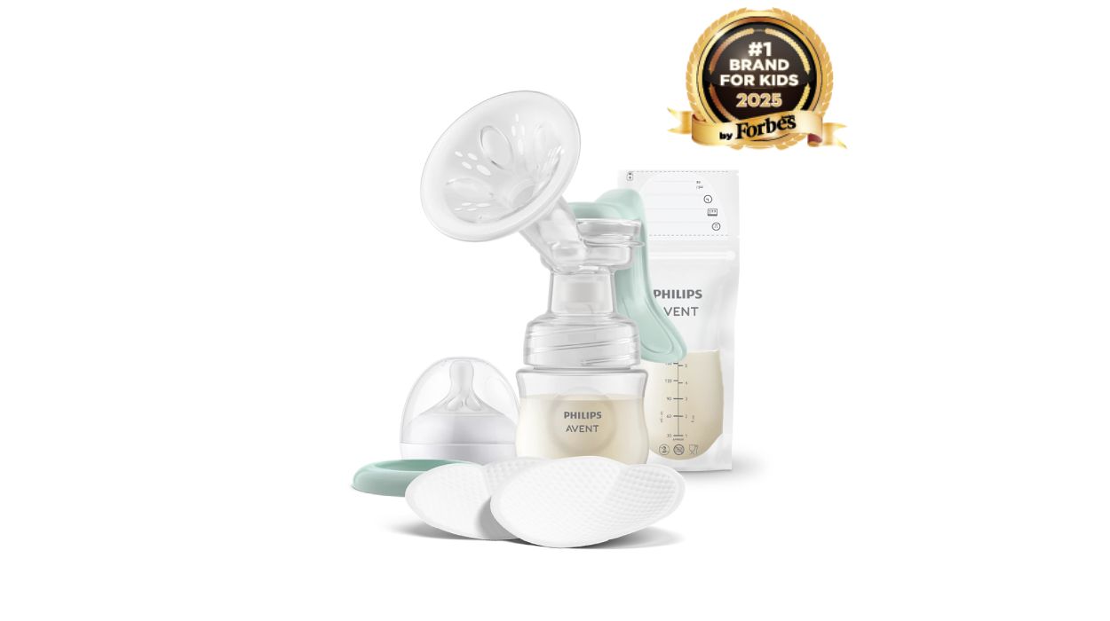 Stimulează curgerea laptelui, colectează laptele cu uşurinţă