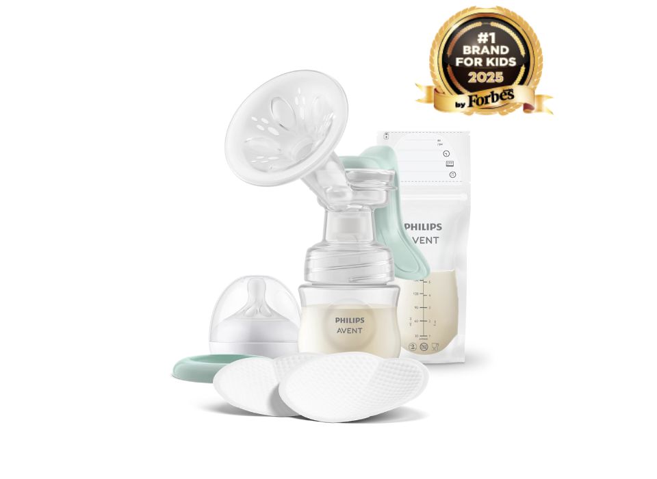 Stimulează curgerea laptelui, colectează laptele cu uşurinţă