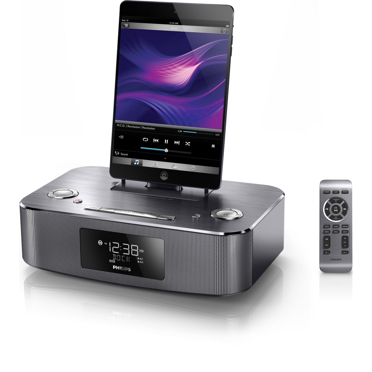 Philips store iphone dock