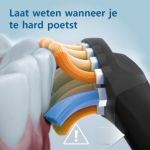 Tot 20x meer tandplakverwijdering met All-in-One-opzetborstel