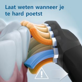 Sonicare DiamondClean Smart 9400 Elektrische sonische tandenborstel met app - Zwart