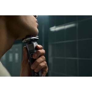 Powerful shave, gentle on skin