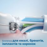 Наша насадка для щітки для найретельнішого чищення