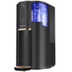 Purified water, ambient, 45°C, 85°C or 95°C