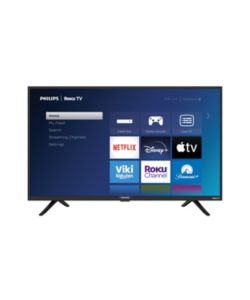 4000 series LED-LCD TV 32PFL4756/F7 | Roku