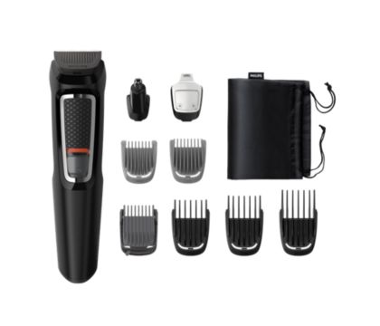 All-in-one trimmer