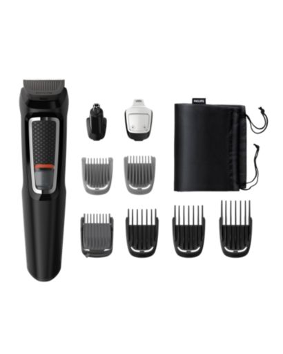 Aparat de tuns multifuncțional Multigroom​