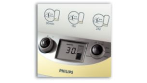 Digitale timer en display