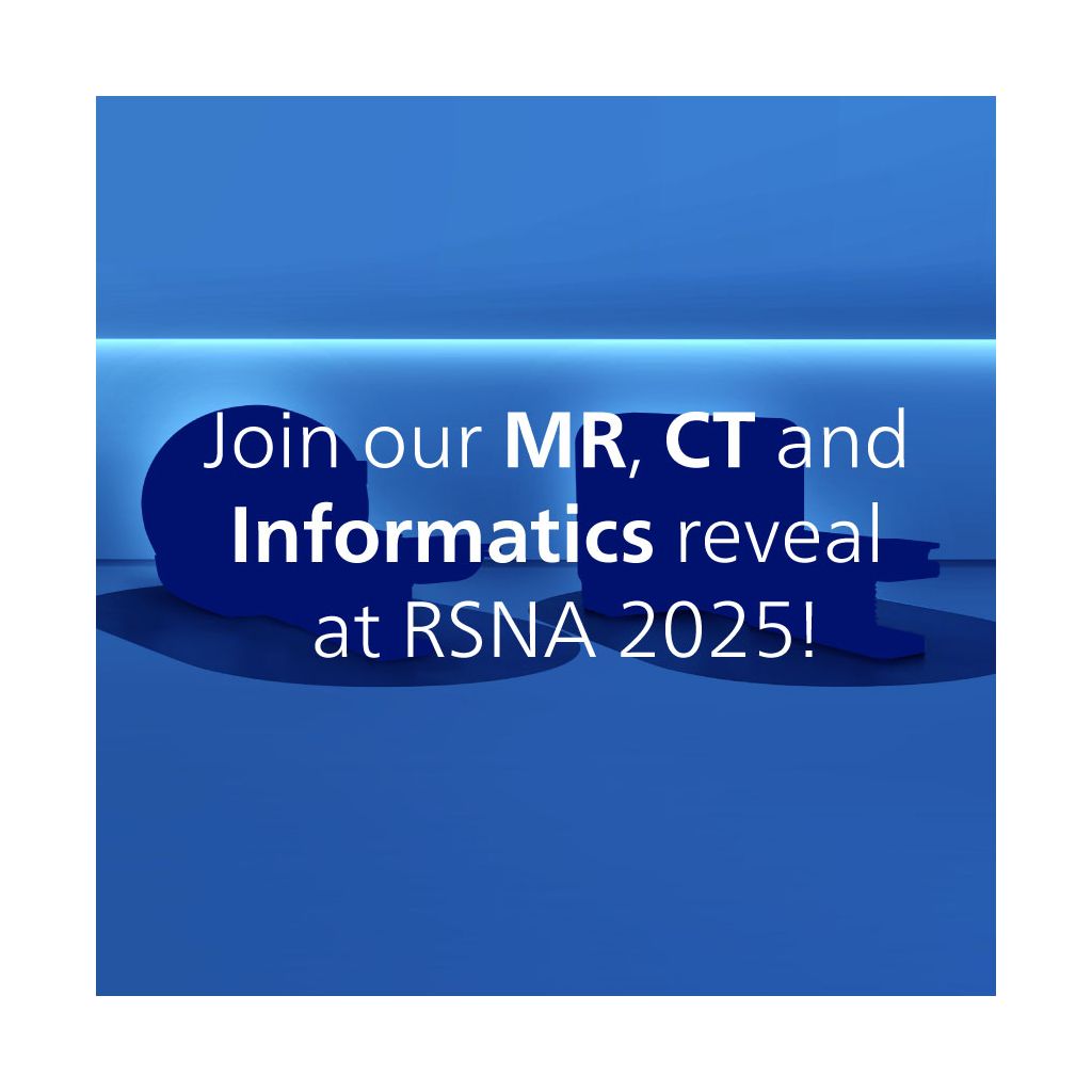 Philips unveiling RSNA 2025