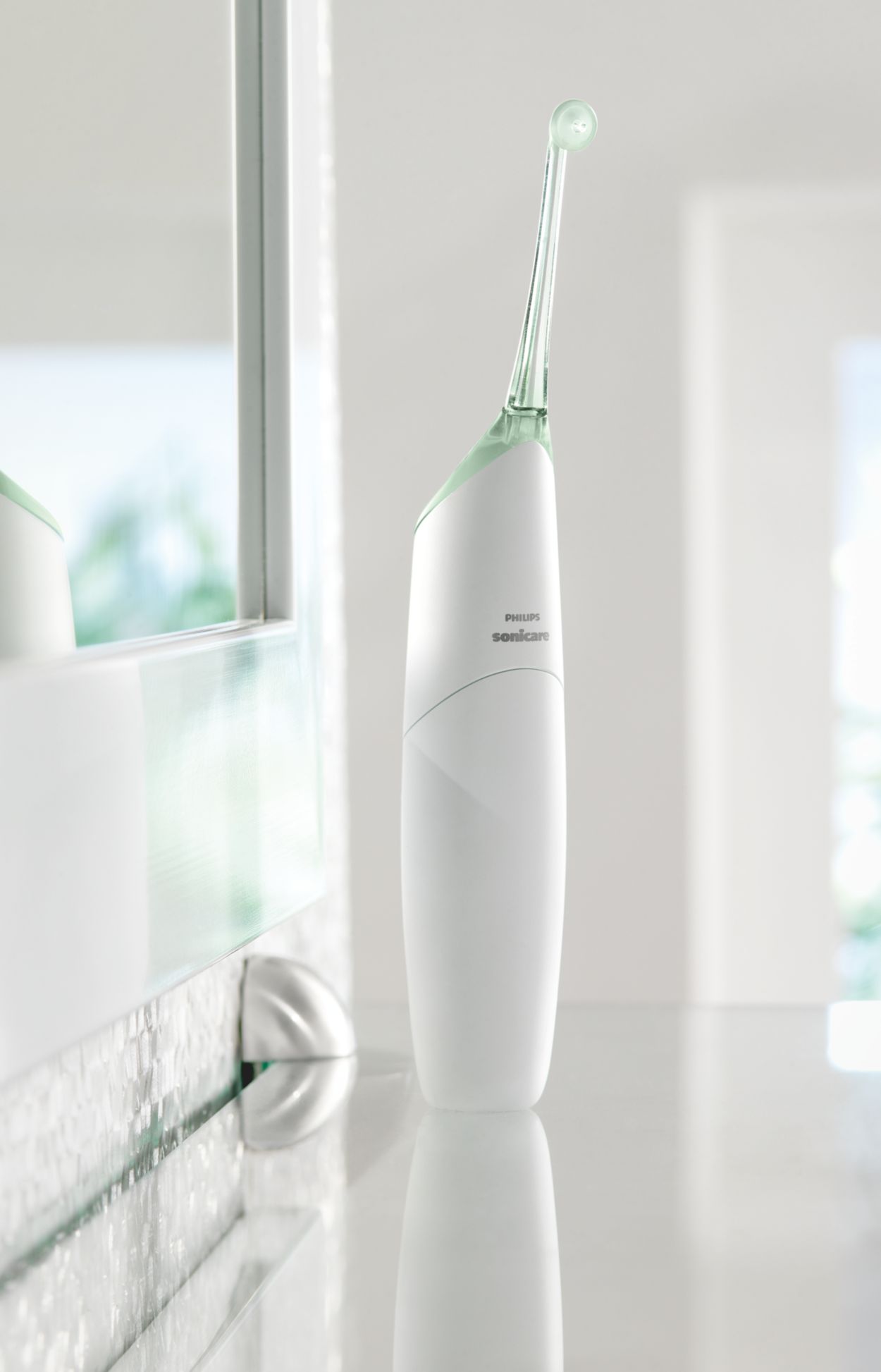 PHILIPS sonicare AirFloss HX8215/22 新品 - 電動歯ブラシ