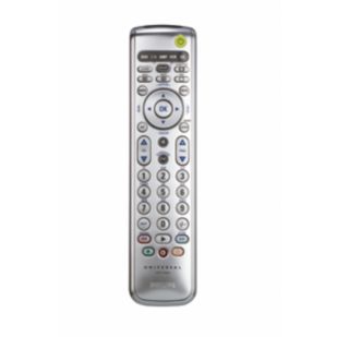 Universal remote control