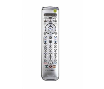 Full replacement remote