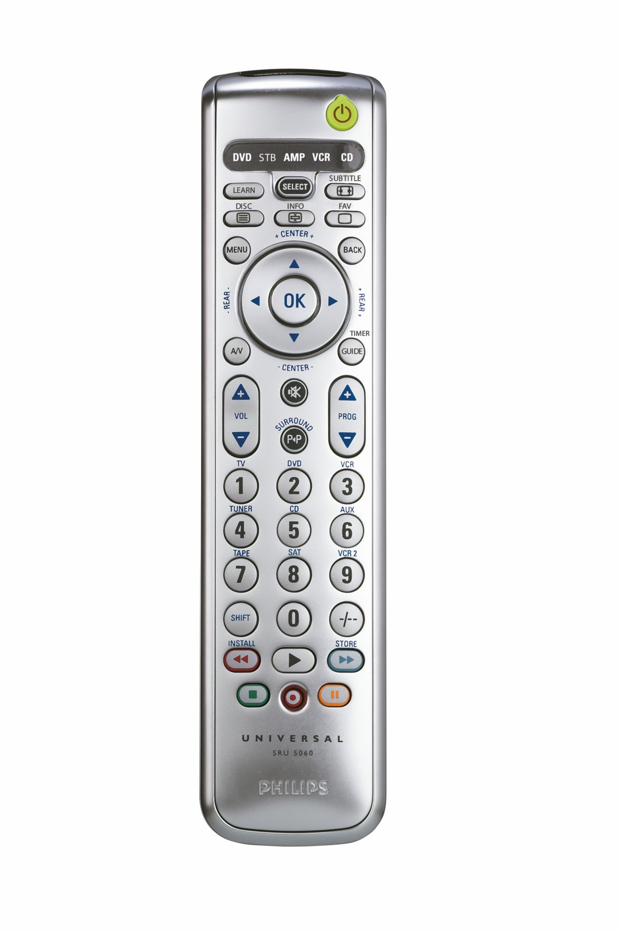 IR Remote for A2