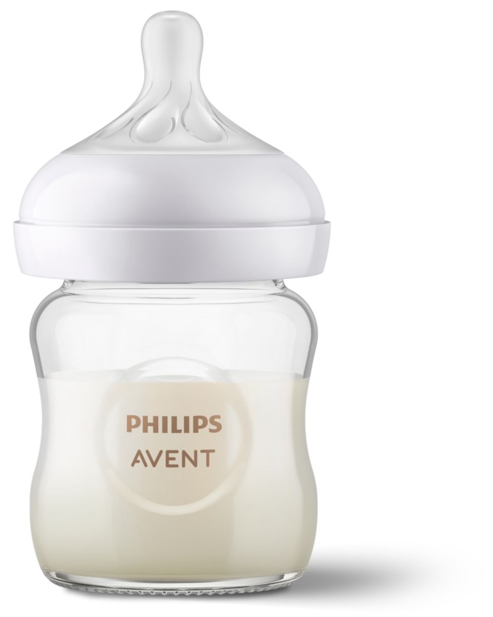 Buy Philips Avent Natural Response Baby Bottle 0m+ · USA