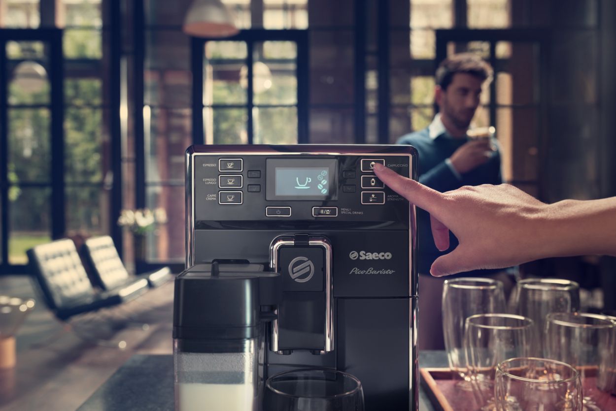 Récipient à marc de café pour la machine Philips Saeco PicoBaristo