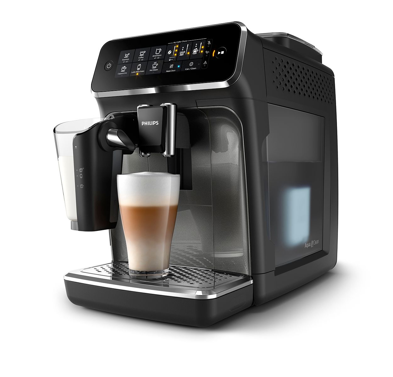 Series 3200 Automatyczny ekspres do kawy EP3242/60 Philips