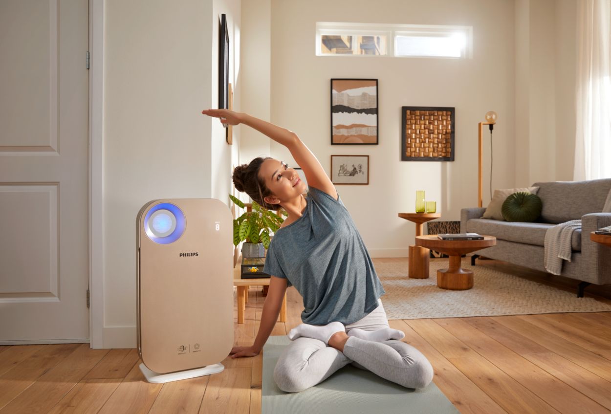 Philips air purifier deals 4500i