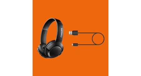 Philips headphones shb3075 new arrivals