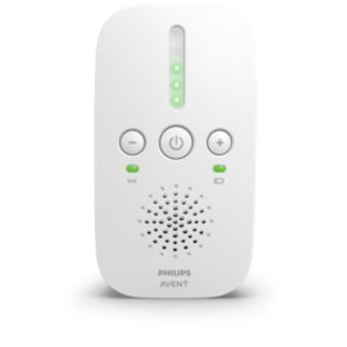 Avent Essential Reconditionné Écoute-bébé audio DECT