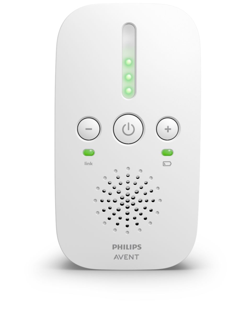 Avent | DECT-Babyphone SCD503/26 Audiophones