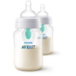 Designed to reduce colic, gas and reflux*