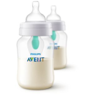 Anti-colic with AirFree™ vent