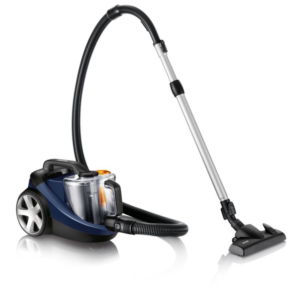 PowerPro Aspirateur sans sac FC8763 01 Philips