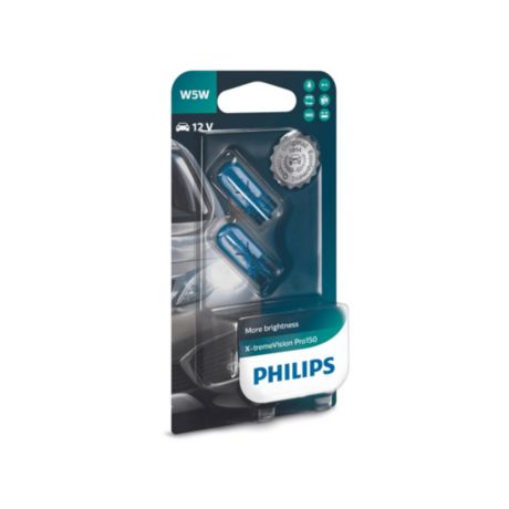 12961XVPB2 X-tremeVision Pro150 Performances et durée de vie