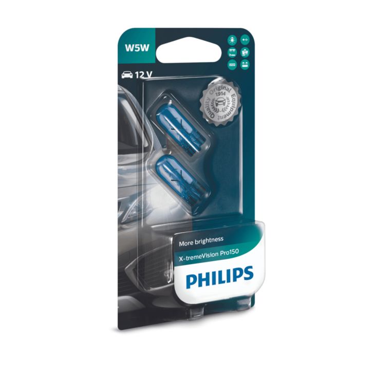 Striking brightness for extra safety