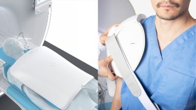 スマートフィット胴体心臓および肩コイル、MRIシステム用