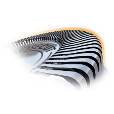 CloseCut heads durable self-sharpening blades