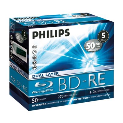 5x größer und besser als DVD