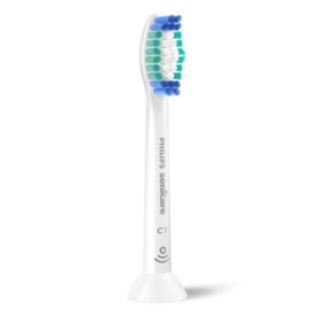 Sonicare C1 SimplyClean Standard sonic toothbrush heads