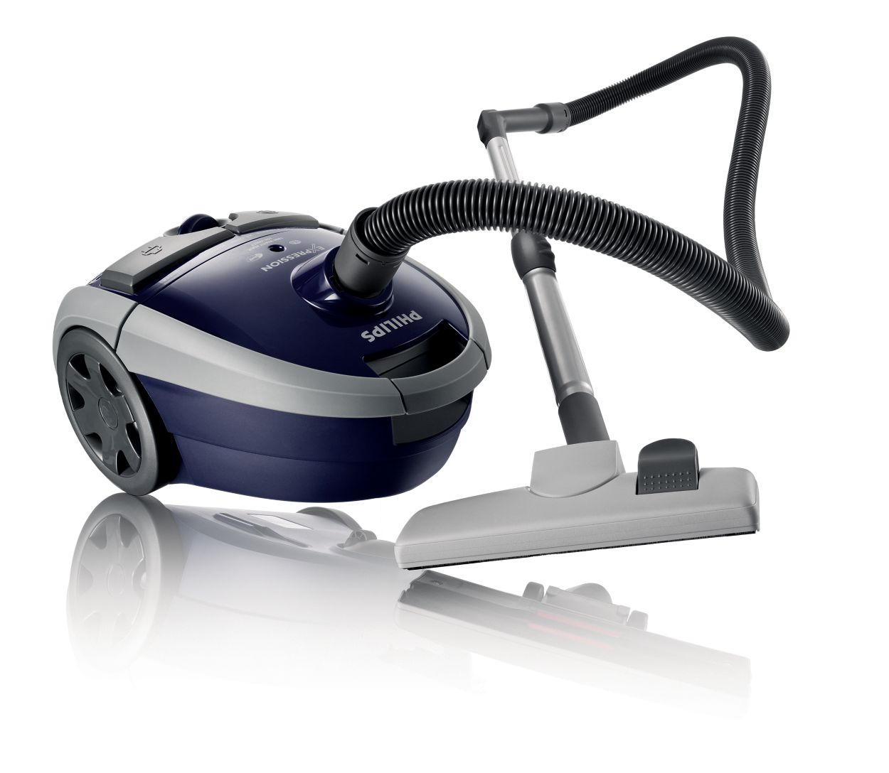 Expression Vacuum cleaner with bag FC8612/01 Philips