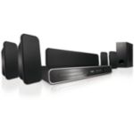 Video con alta definición y sonido surround