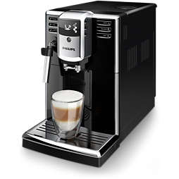 Series 5000 全自动浓缩咖啡机