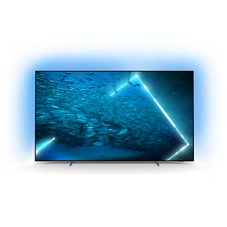 65OLED707/55 OLED Android TV 4K OLED UHD
