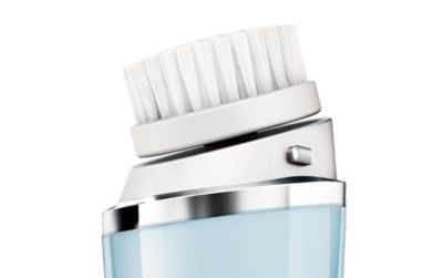 10x better cleansing to reveal clean and soft skin