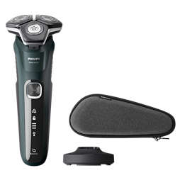 Shaver Series 5000 Wet and Dry electric shaver