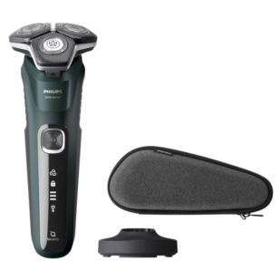 Shaver Series 5000 Wet and Dry electric shaver